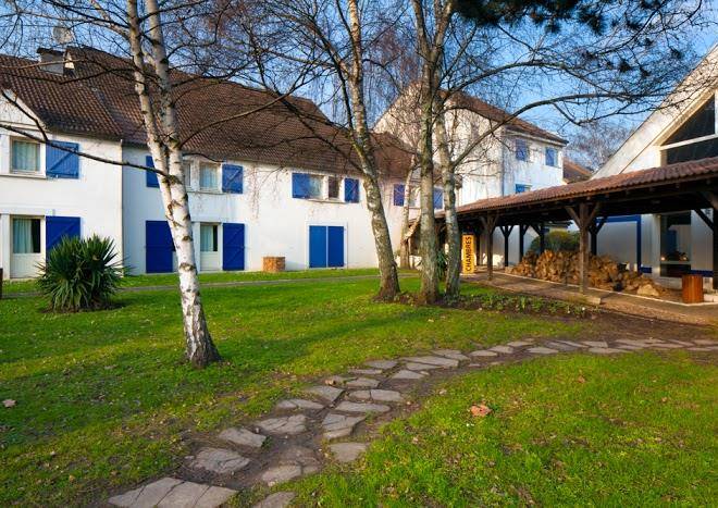 Hotel de villeneuve la garenne