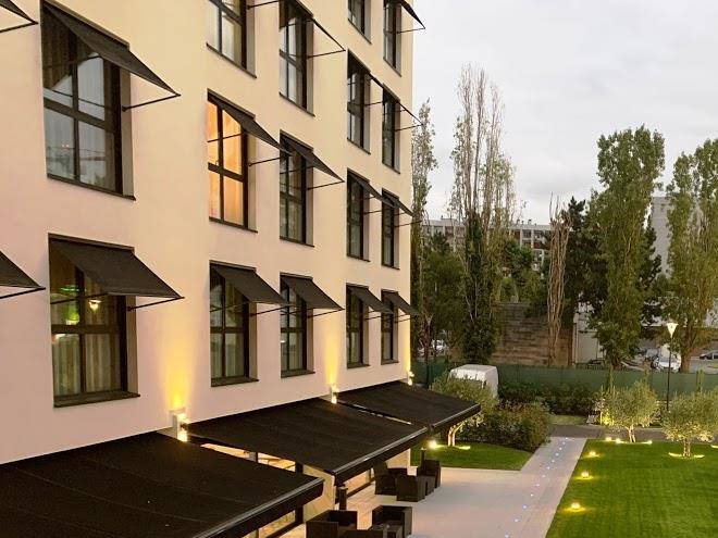 Hotel forest hill meudon velizy