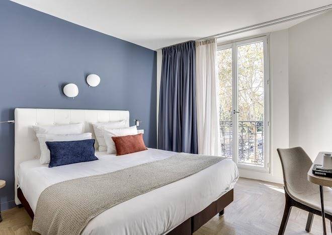 Hotel courseine