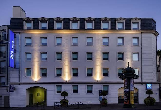 Hotel Ibis Budget Meudon Paris Ouest Image