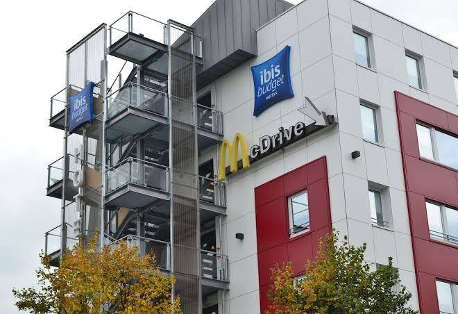 Hotel ibis budget paris porte de vanves