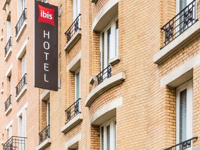 Ibis clichy centre mairie
