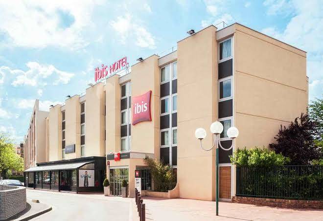 Hotel ibis paris gennevilliers