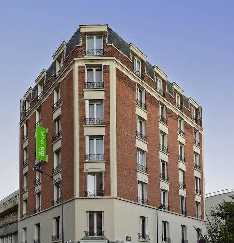 Hotel ibis styles asnieres centre