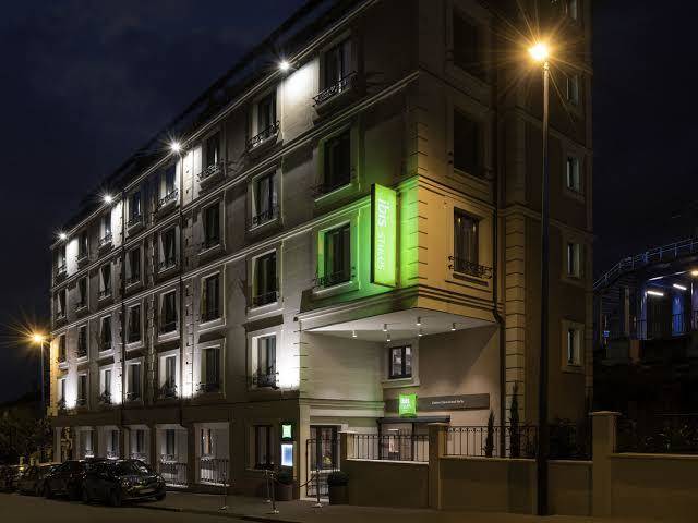 Hotel ibis styles clamart gare paris sud