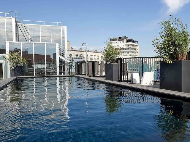 Apparthotel mercure paris boulogne