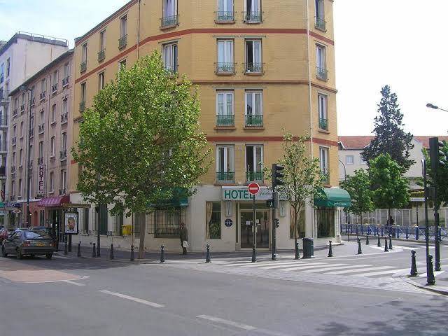 Hotel jardins d'asnieres