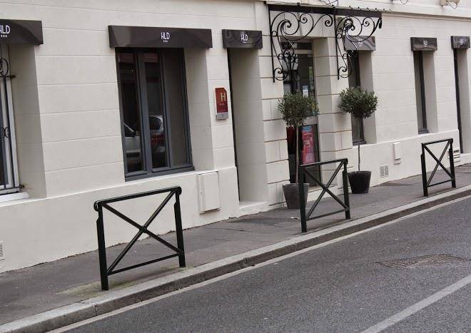 Hotel le dauphin