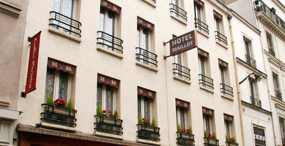 Hotel maillot