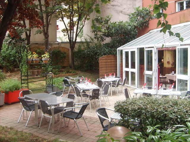 Hotel median paris congres