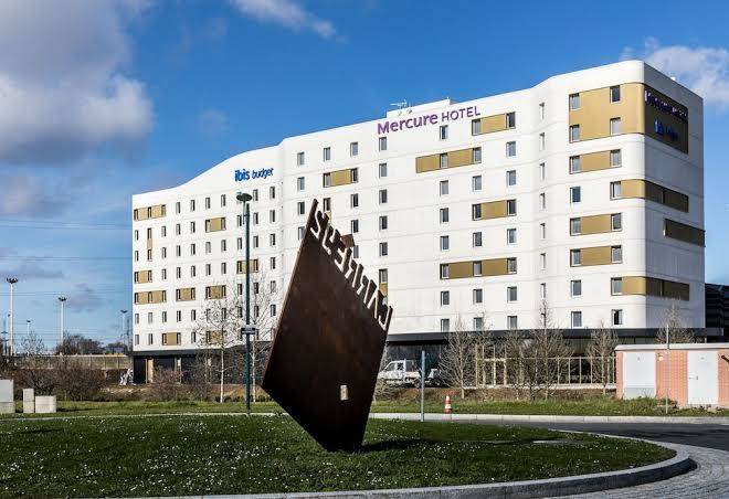 Hotel mercure paris gennevilliers