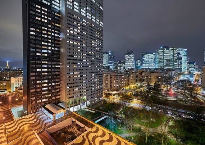 Hotel mercure paris la defense