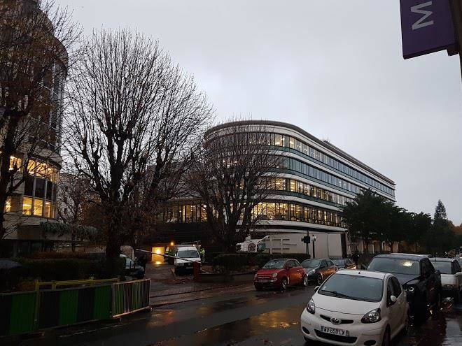 Hotel mercure paris pont de levallois neuilly