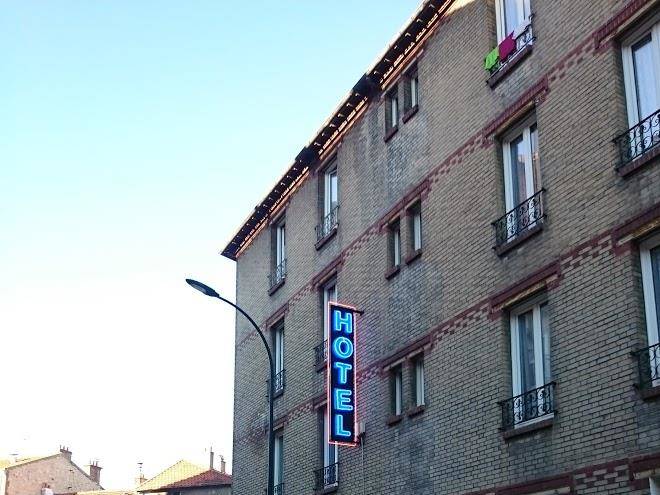 Hotel musset