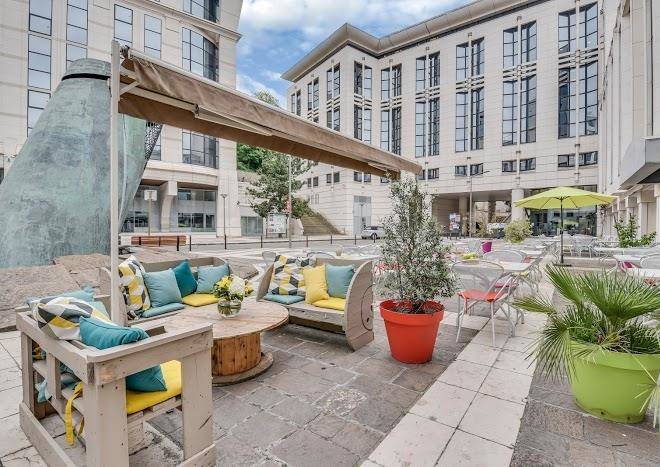 Novotel paris pont de sevres