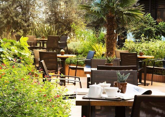 Hotel oceania paris porte de versailles