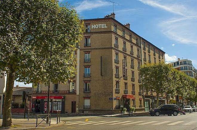 Hotel olympic by patrick hayat