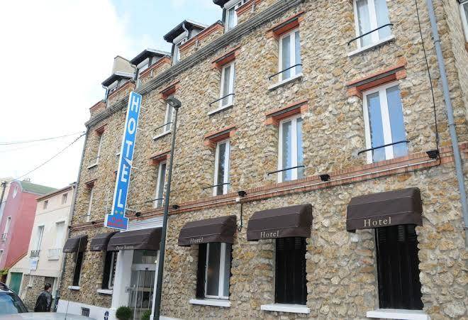 Hotel patio brancion