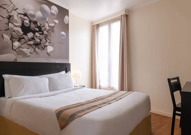 Hotel princesse isabelle