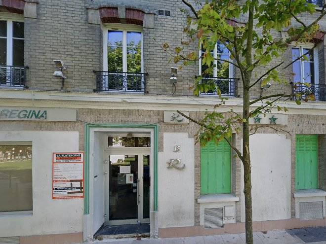 Hotel Regina Montrouge Image