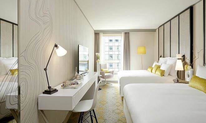 Hotel renaissance paris la defense