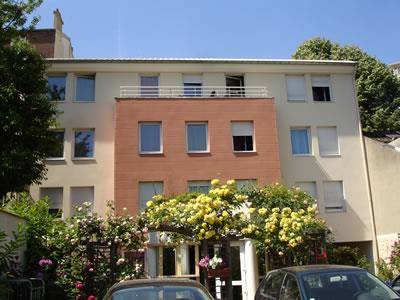 Hotel residence erasmus