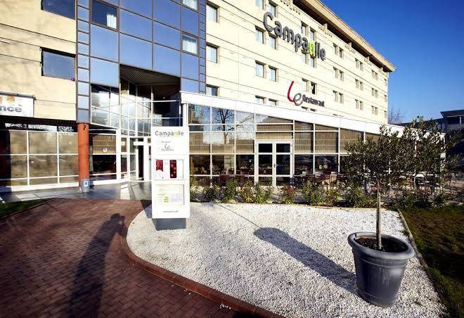 Hotel campanile paris ouest gennevilliers barbanniers