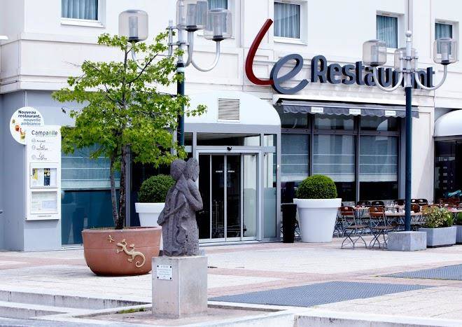 Hotel restaurant campanile paris ouest chaville