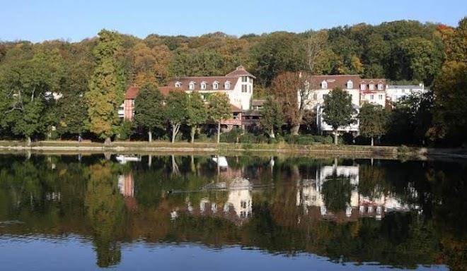 Hotel & spa les etangs de corot restaurant vente a emporter