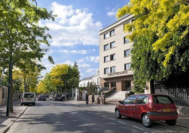 Hotel the originals boutique rueil sur seine