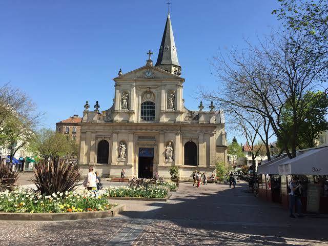 Hotel Le Cardinal Rueil Centre