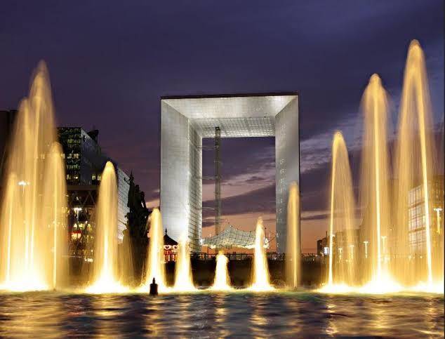 Ibis budget nanterre la defense