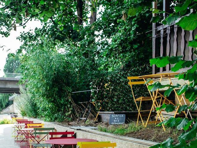 La Guinguette De Neuilly Image