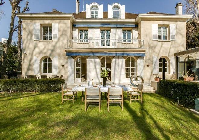 La Residence Paris Image