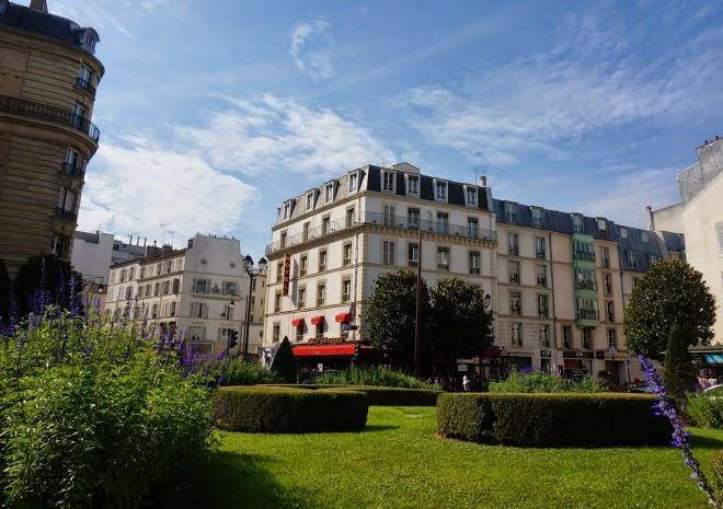 Le bon hotel