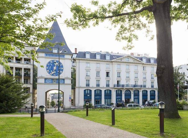 Le grand hotel du plessis robinson