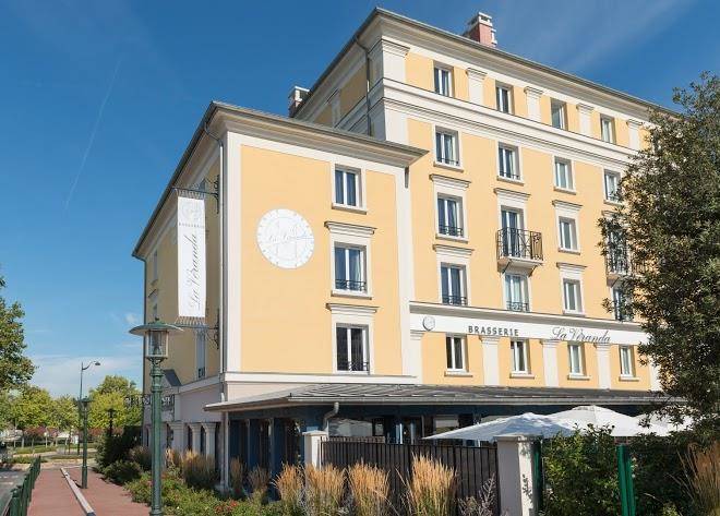 Le parc hotel