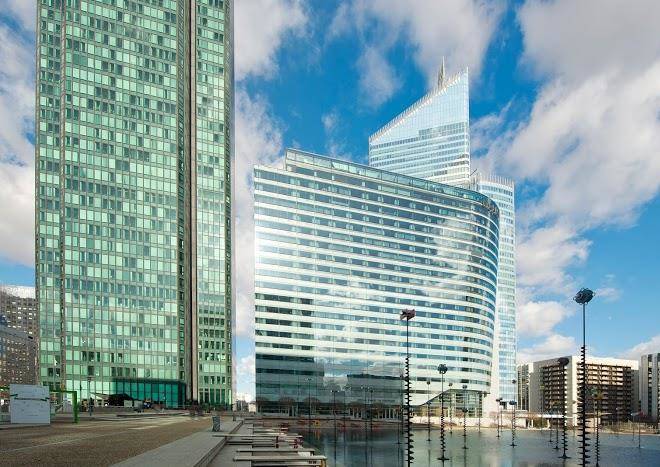 Melia paris la defense