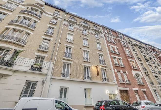 Paris hotel