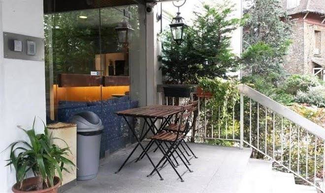 Relais de clamart