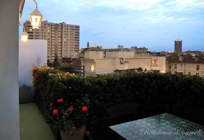 Residence courcelle