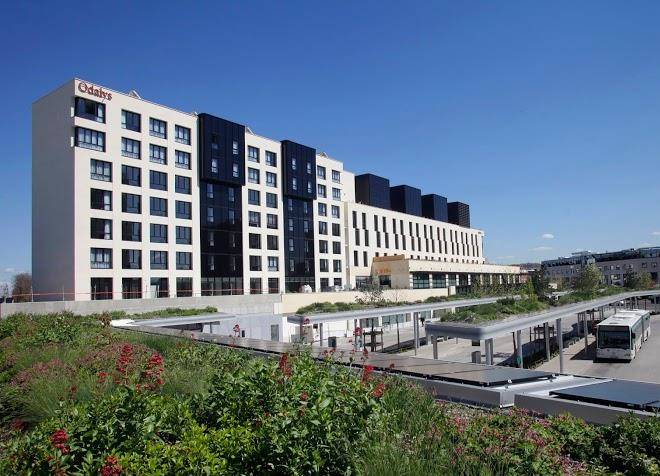 Residence odalys paris rueil