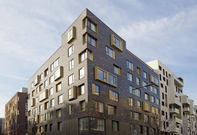 Residhome asnieres park