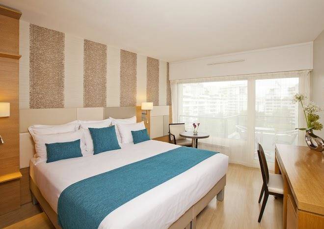 Residhome courbevoie la defense