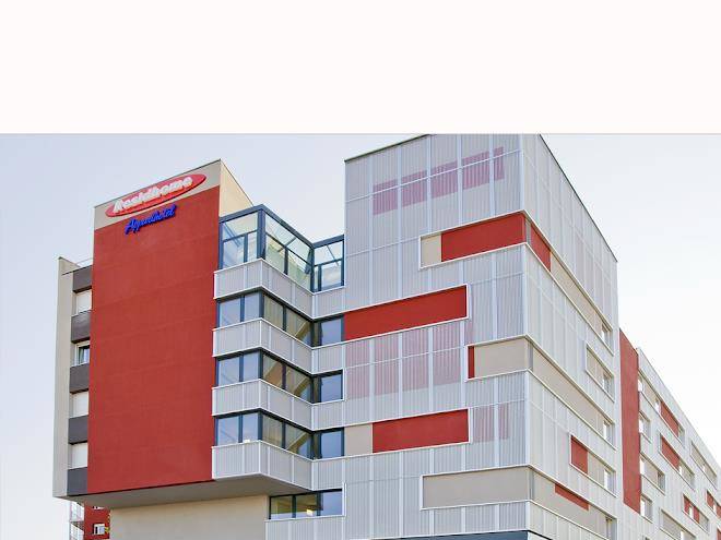 Residhome nanterre la defense
