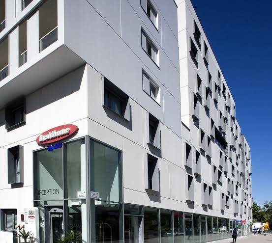 Residhome paris issy les moulineaux