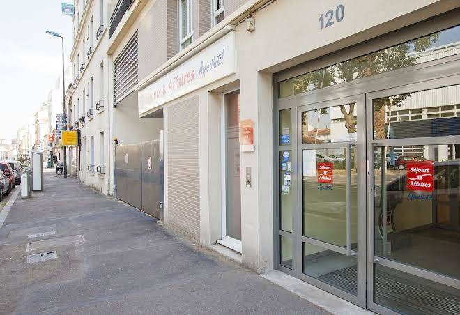 Sejours & affaires paris malakoff