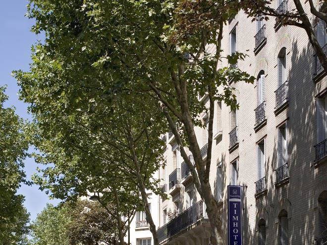 Timhotel boulogne rives de seine