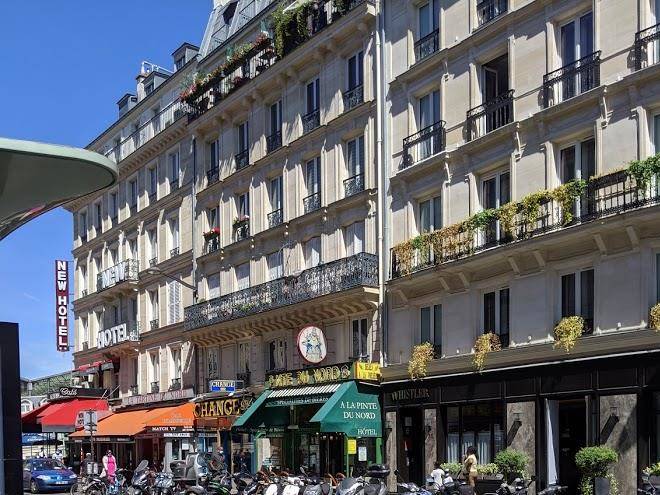 A La Pinte Du Nord Image