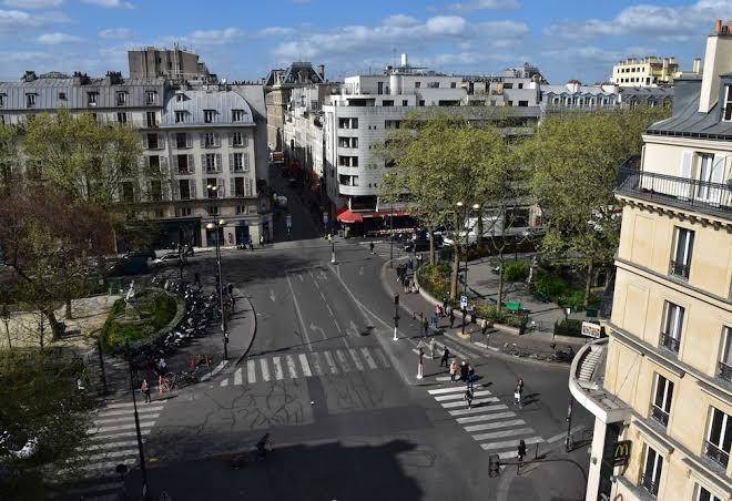 Absolute hotel paris